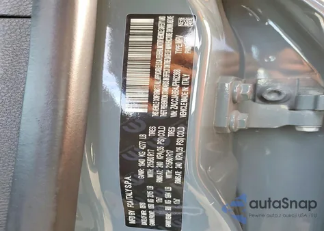 2018 Jeep Renegade Latitude from USA, damaged, VIN ZACCJABB4JPH62368